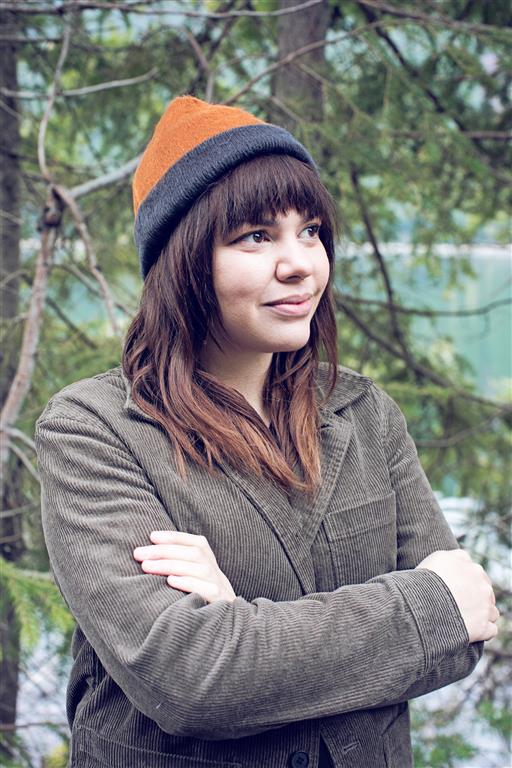 Load image into Gallery viewer, Cuenca Reversible Brushed Alpaca Beanie Hat