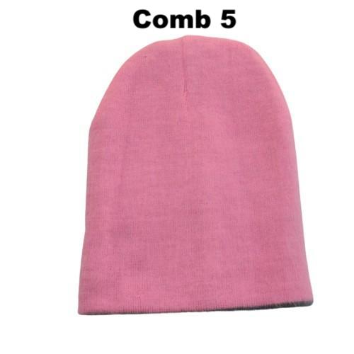 Load image into Gallery viewer, Cuenca Reversible Brushed Alpaca Beanie Hat