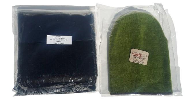 Load image into Gallery viewer, Cuenca Reversible Brushed Alpaca Beanie Hat