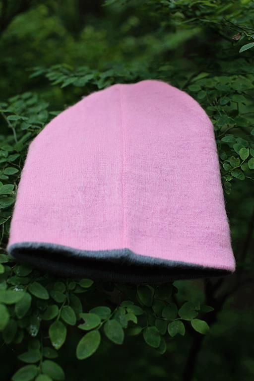 Load image into Gallery viewer, Cuenca Reversible Brushed Alpaca Beanie Hat