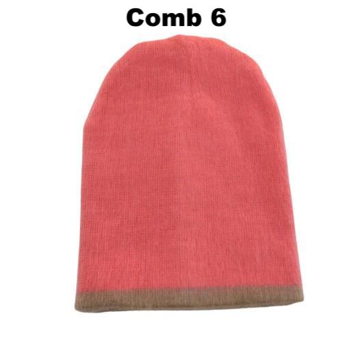 Load image into Gallery viewer, Cuenca Reversible Brushed Alpaca Beanie Hat