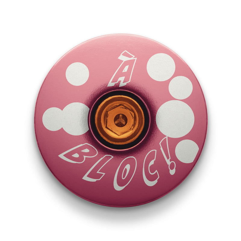 Load image into Gallery viewer, à Bloc (Full Gas) Bicycle Headset Cap