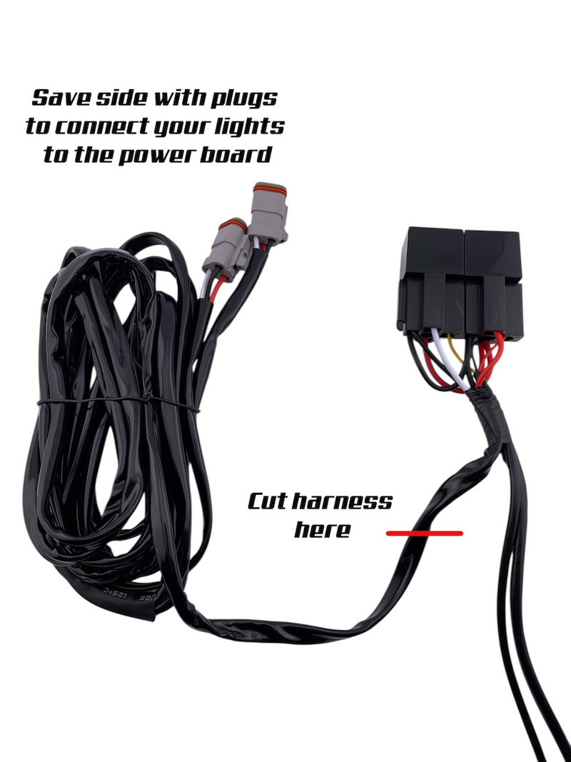Load image into Gallery viewer, 8-Gang Switch Panel With RGB And Remote Control Bluetooth App