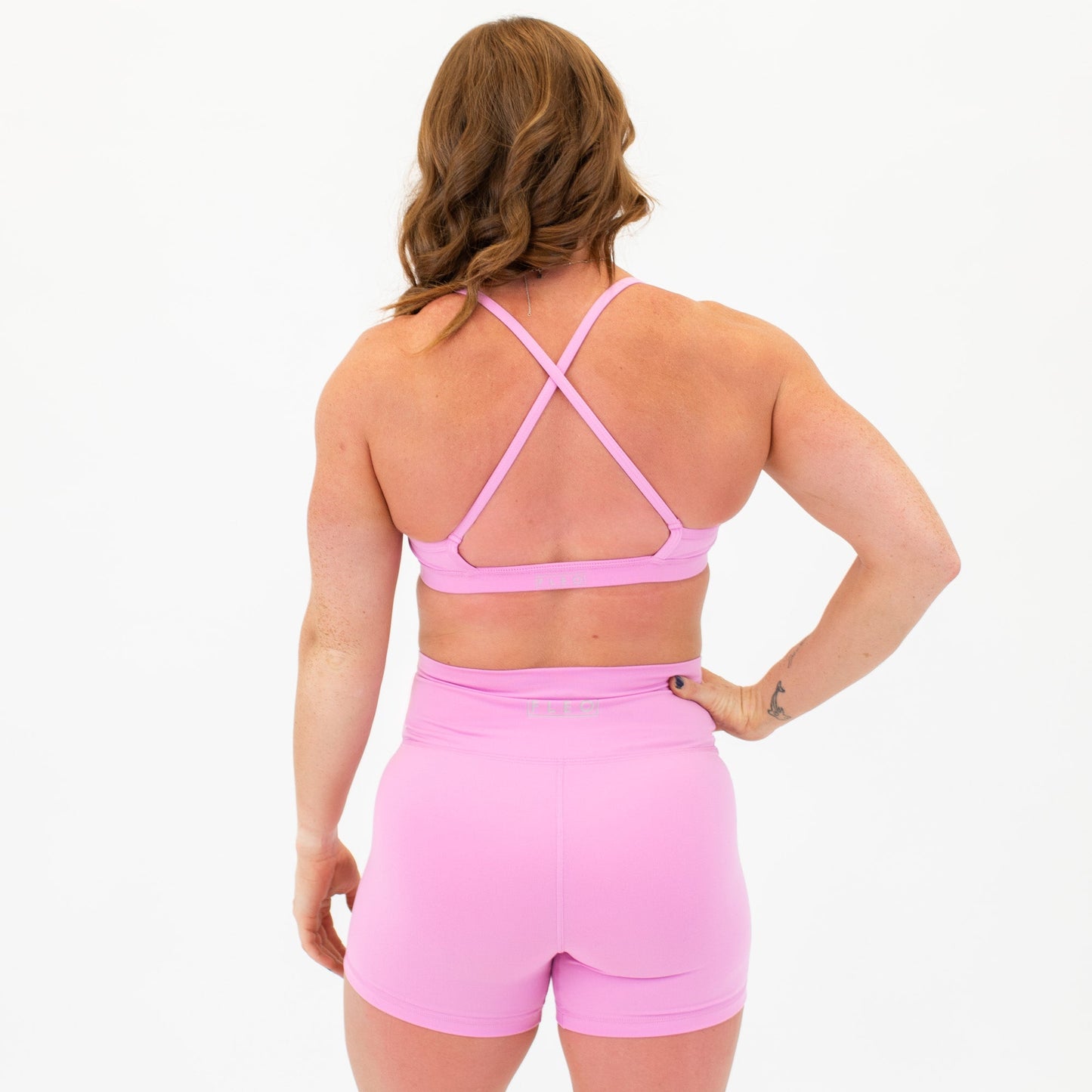 Chloe Sports Bra - Light Support - Skoutley Outdoors LLC