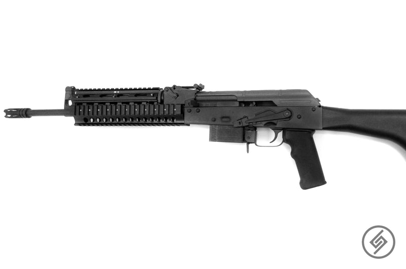 Load image into Gallery viewer, CZ Bren 2 7.62x39 Rifle Wall Storage Hook