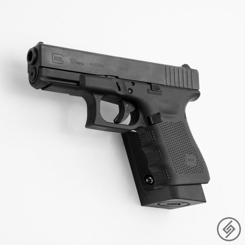 Load image into Gallery viewer, CZ P-07/P-09/P-10 Pistol Wall Storage Hook