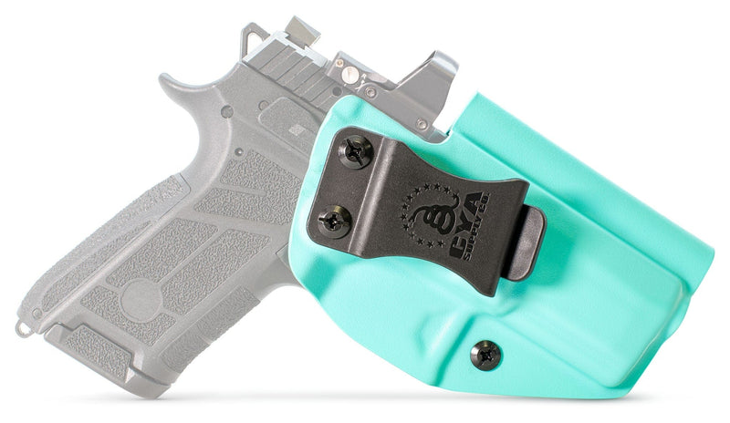 Load image into Gallery viewer, CZ P-09 C Nocturne IWB Holster | BASE IWB