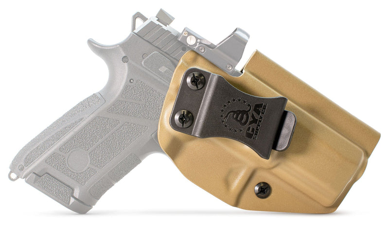 Load image into Gallery viewer, CZ P-09 C Nocturne IWB Holster | BASE IWB