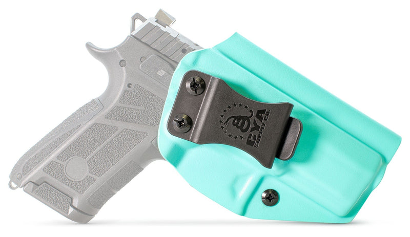 Load image into Gallery viewer, CZ P-09 C Nocturne IWB Holster | BASE IWB