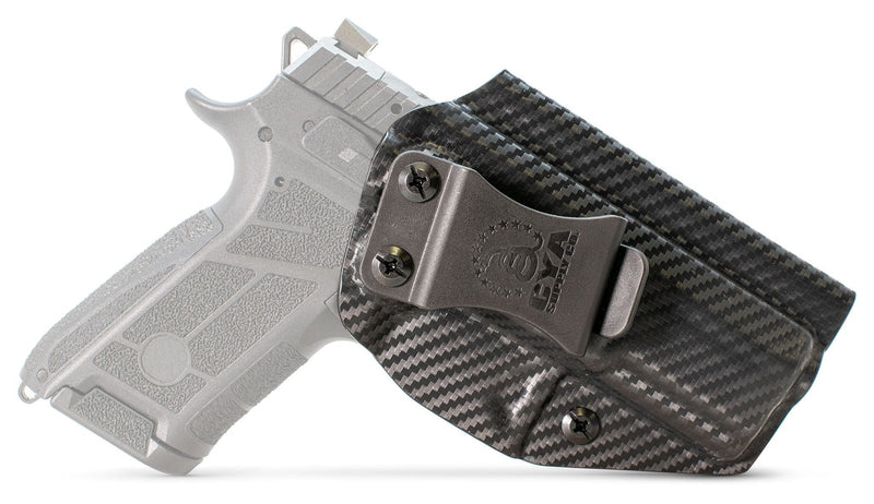 Load image into Gallery viewer, CZ P-09 C Nocturne IWB Holster | BASE IWB