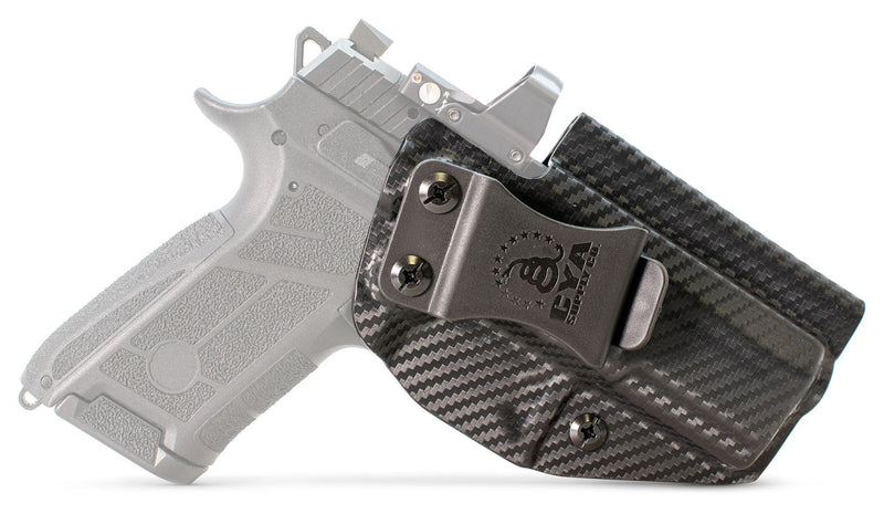 Load image into Gallery viewer, CZ P-09 C Nocturne IWB Holster | BASE IWB