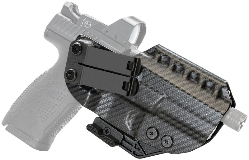 Load image into Gallery viewer, CZ P-10 C IWB Holster | RIDGE IWB