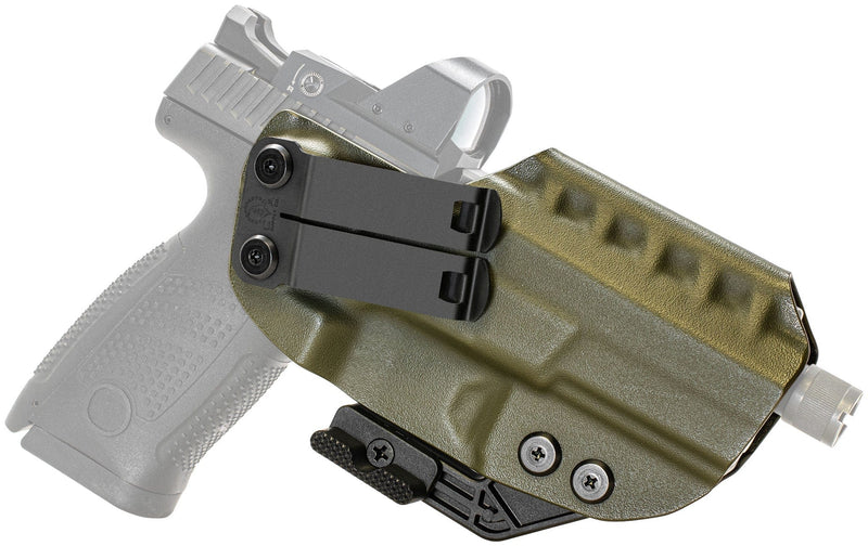 Load image into Gallery viewer, CZ P-10 C IWB Holster | RIDGE IWB
