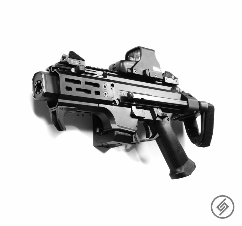 Load image into Gallery viewer, CZ Scorpion EVO 3 PCC Wall Storage Hook