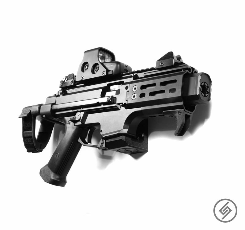 Load image into Gallery viewer, CZ Scorpion EVO 3 PCC Wall Storage Hook