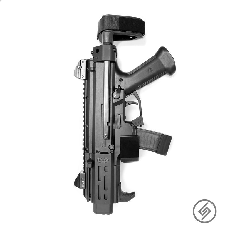 Load image into Gallery viewer, CZ Scorpion EVO 3 QDM (Quick Defense Mount) Wall Storage Hook