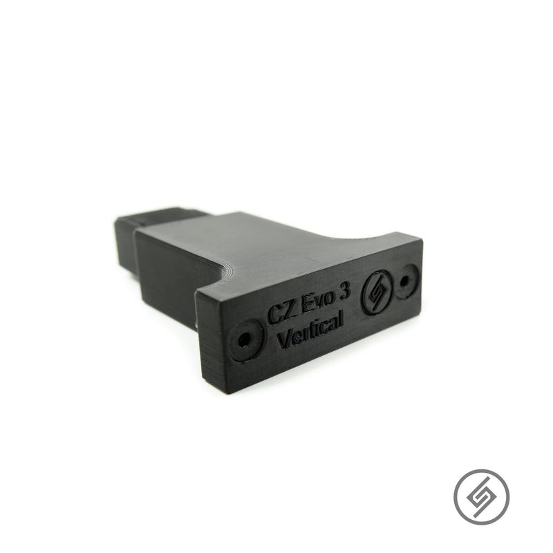 Load image into Gallery viewer, CZ Scorpion EVO 3 Vertical PCC Wall Storage Hook