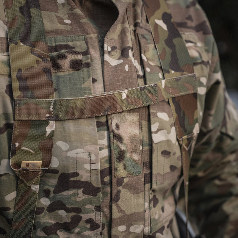 Load image into Gallery viewer, M-Tac Shoulder Straps Elite for War Belts