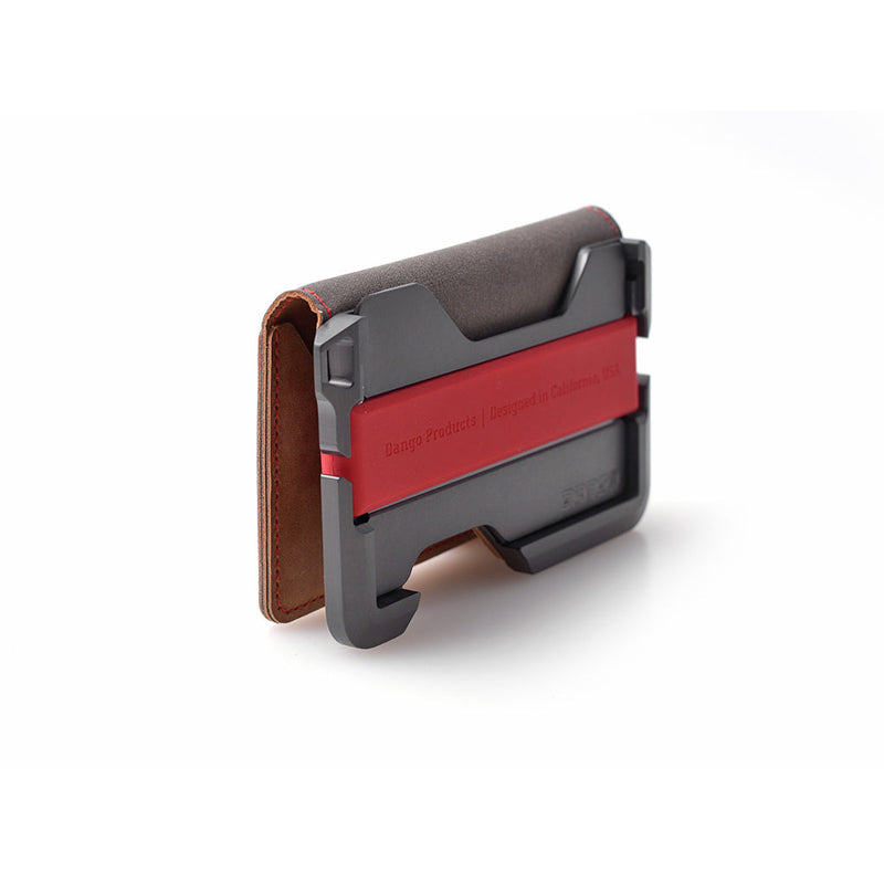 Load image into Gallery viewer, D01 Dapper™ Bifold Wallet - Special Edition - Slate Grey