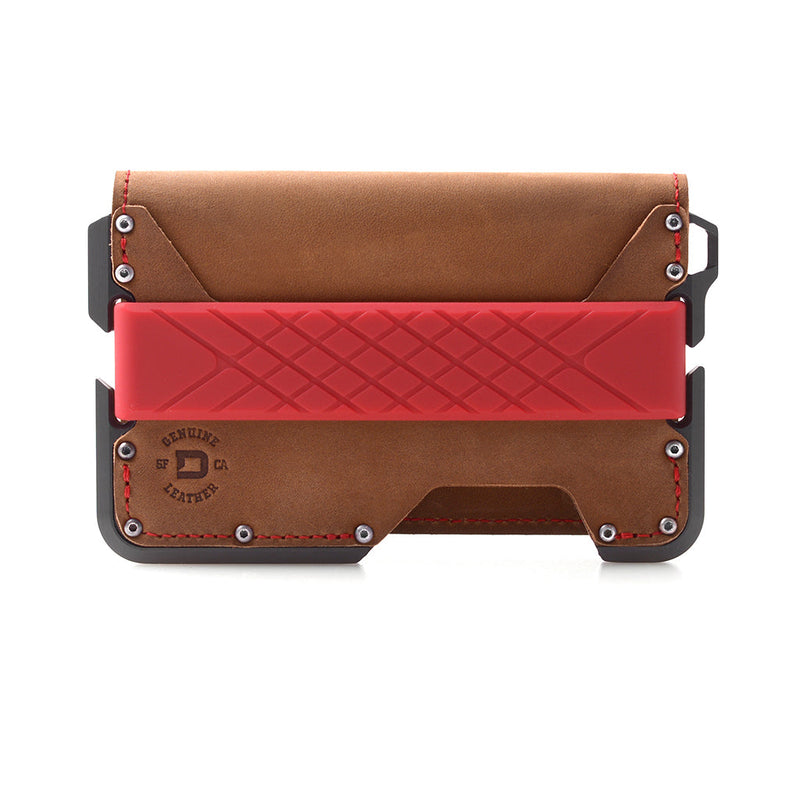 Load image into Gallery viewer, D01 Dapper™ Bifold Wallet - Special Edition - Slate Grey