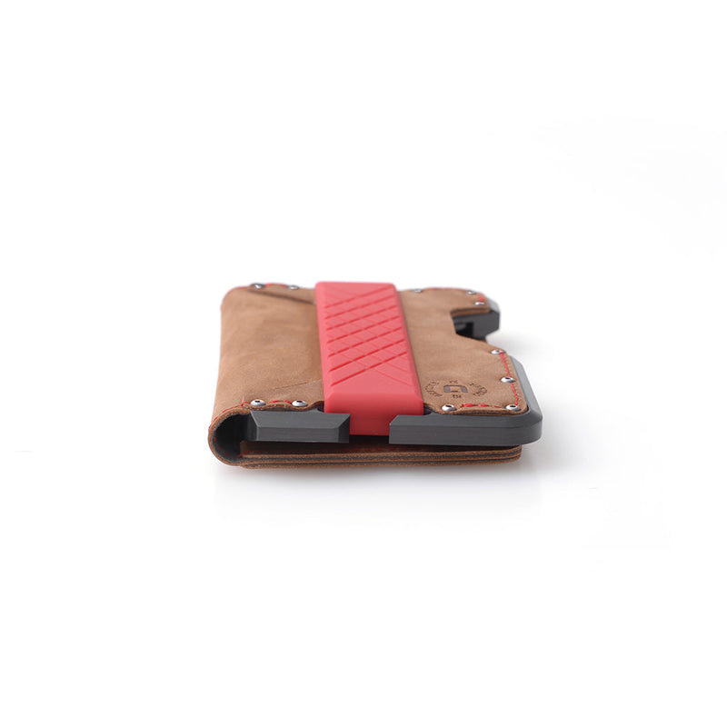 Load image into Gallery viewer, D01 Dapper™ Bifold Wallet - Special Edition - Slate Grey