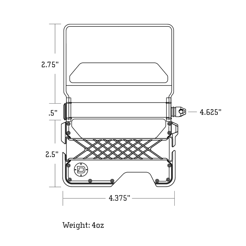 Load image into Gallery viewer, D01 Dapper™ Pen Wallet