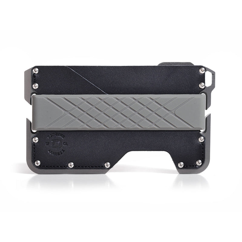 Load image into Gallery viewer, D01 Dapper™ Wallet - Special Edition - Batwing Grey