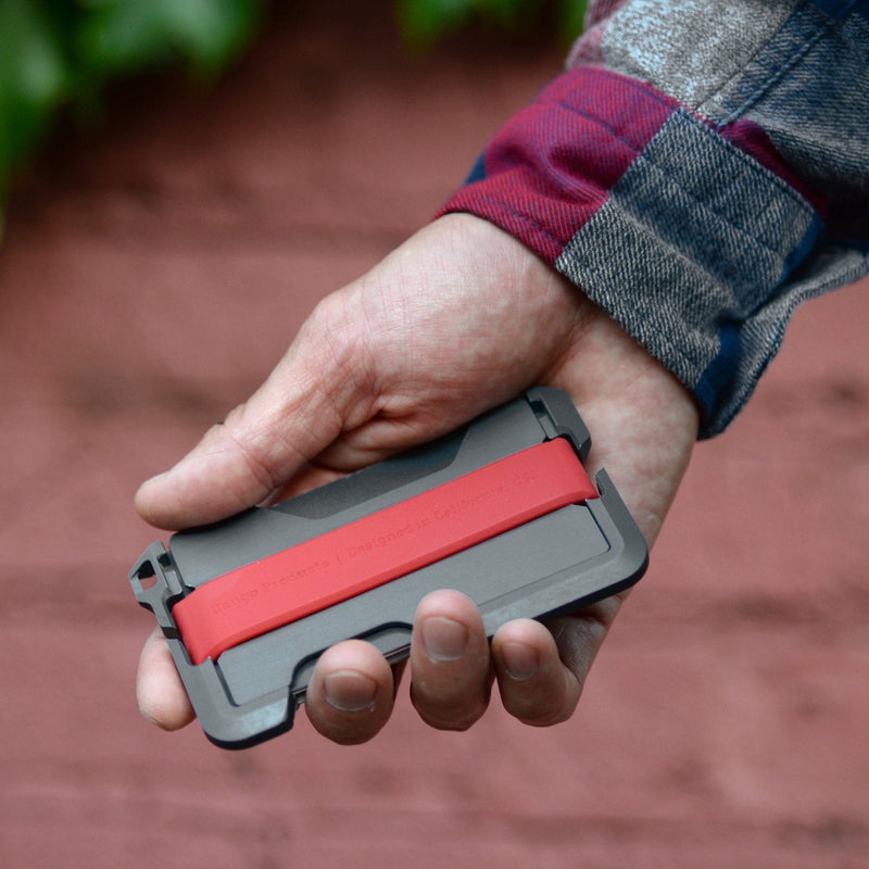 Load image into Gallery viewer, D01 Dapper™ Wallet - Special Edition - Slate Grey