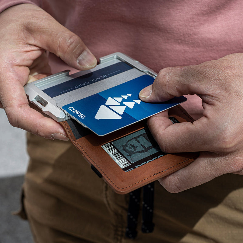 Load image into Gallery viewer, D03 Dapper™ Bifold Wallet
