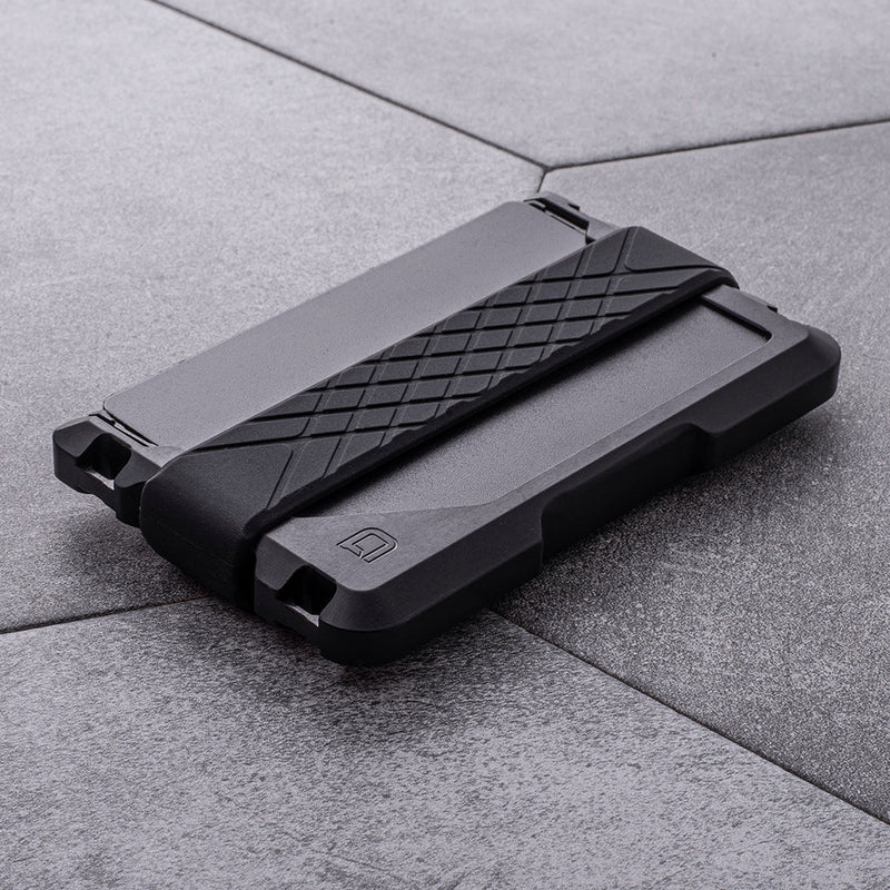 Load image into Gallery viewer, D03 Lite Dapper Rail Wallet