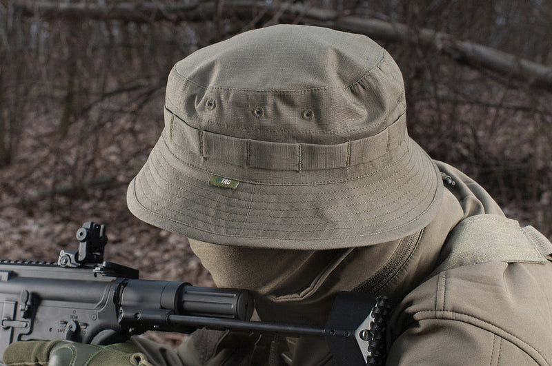 Load image into Gallery viewer, M-Tac Panama Boonie Hat Rip-Stop