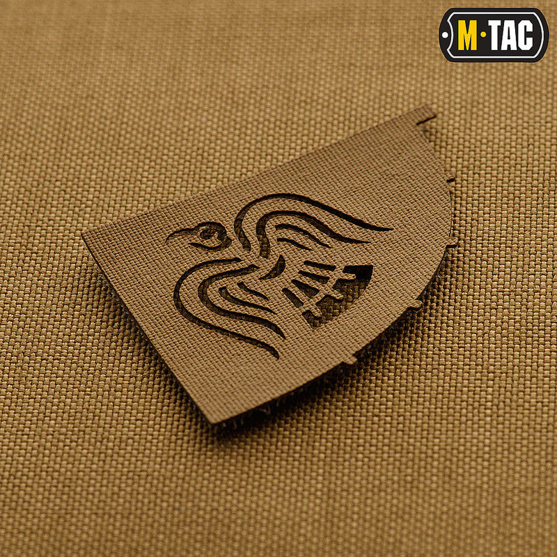 Load image into Gallery viewer, M-Tac Patch Raven Banner Laser Cut Through