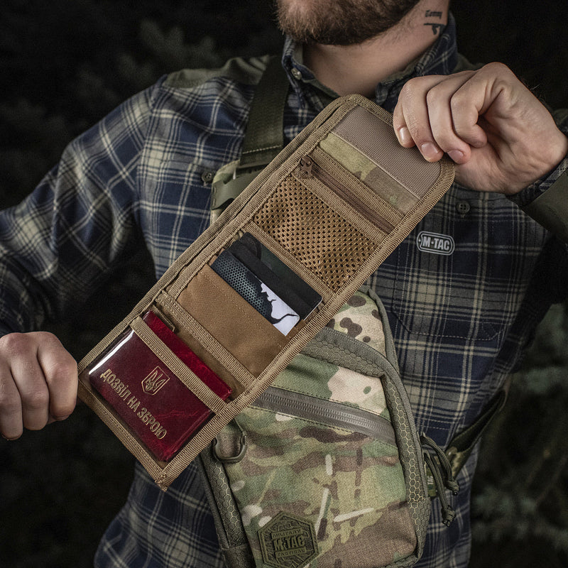 Load image into Gallery viewer, M-Tac Wallet Elite Gen.II