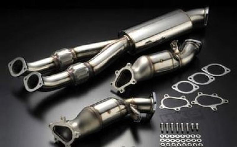 HKS Mtl Cat Cba-R35 Gt-R Vr38Dett 33005-An005