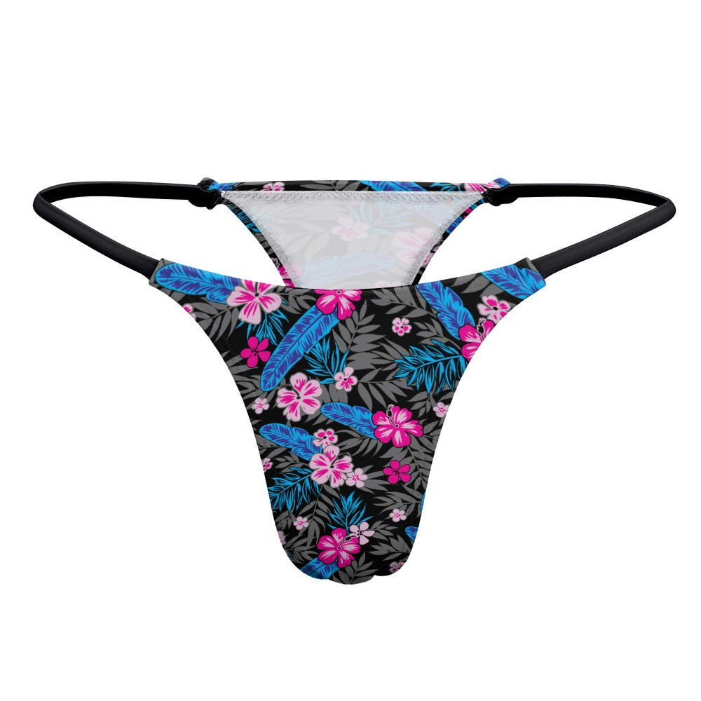 Evening Tropics Thong