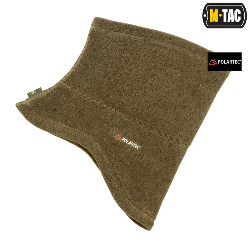 Load image into Gallery viewer, M-Tac Anatomical Neck Gaiter Polartec