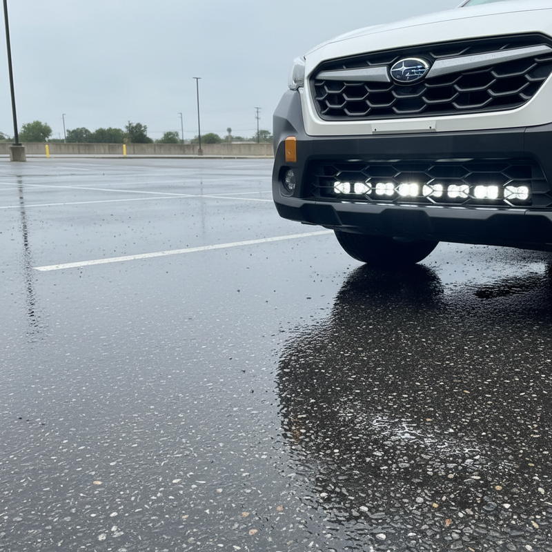 Load image into Gallery viewer, 2020-24 Subaru Outback Light Bar PRO
