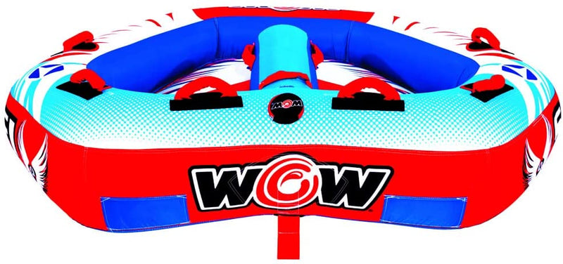 Load image into Gallery viewer, WOW Watersports Sci-Fi 2 Person 2P Cockpit Towable