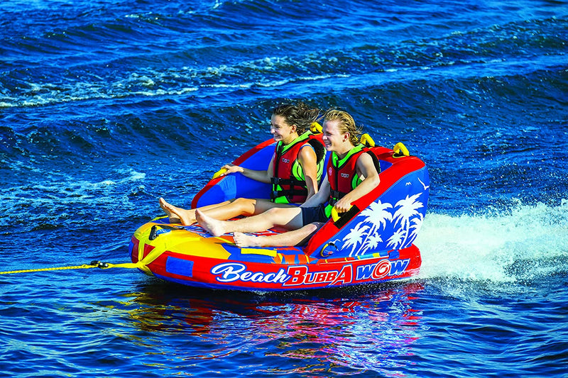 Load image into Gallery viewer, WOW Watersports Beach Bubba 2 Person 2P Towable