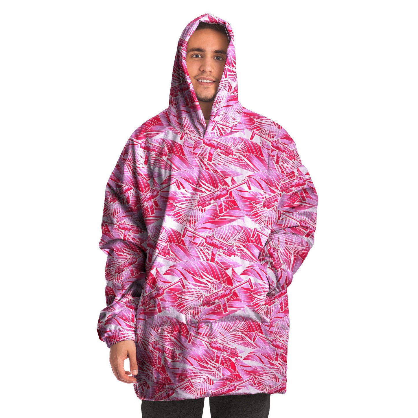 Rad Palm Tropic 7 Snug Hoodie