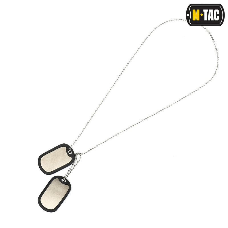 Load image into Gallery viewer, M-Tac Military Dog Tag Rubber Silencers (Pair)
