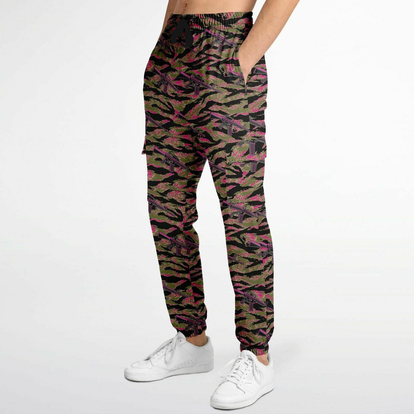 Rad Palm Da Nang Disco Cargo Joggers