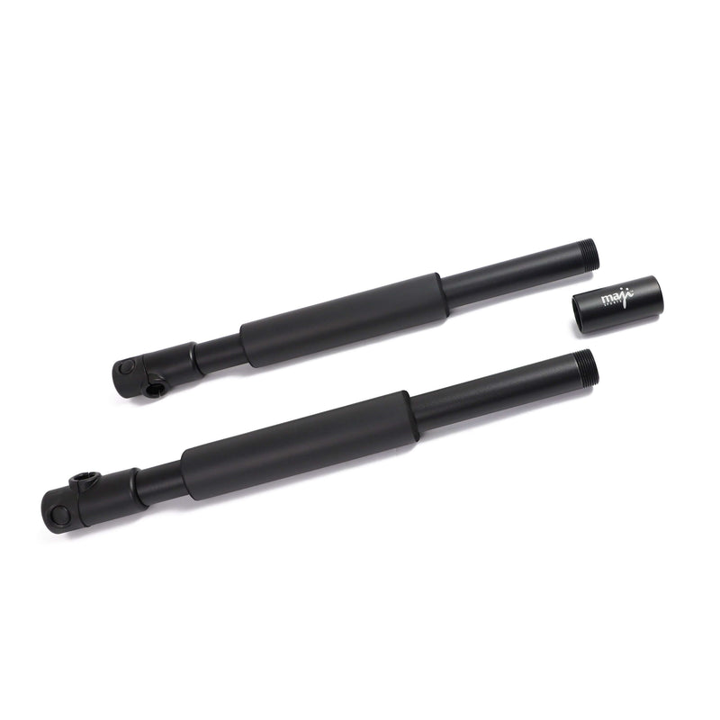Load image into Gallery viewer, Portable Exercise Bar with Resistance Bands