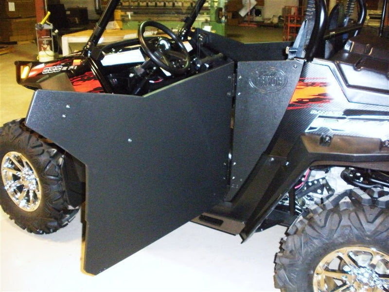 Load image into Gallery viewer, Trail Armor Slimline Doors for Polaris RZR 570 / 800 / 900