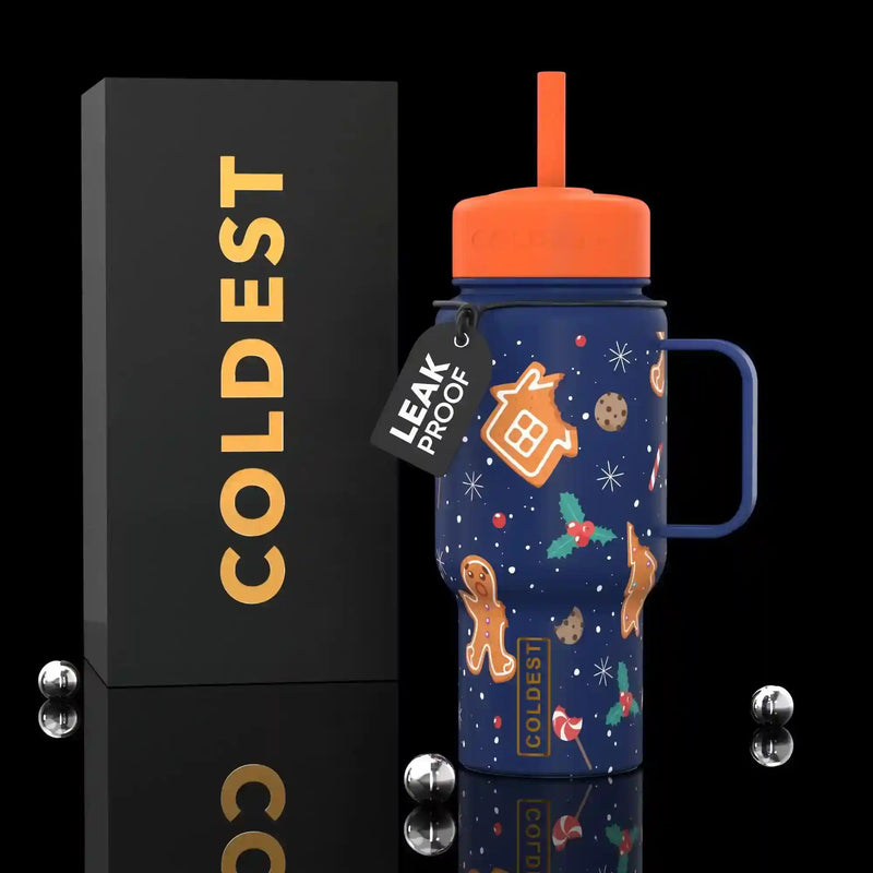 Load image into Gallery viewer, COLDEST 6.7oz Bottle