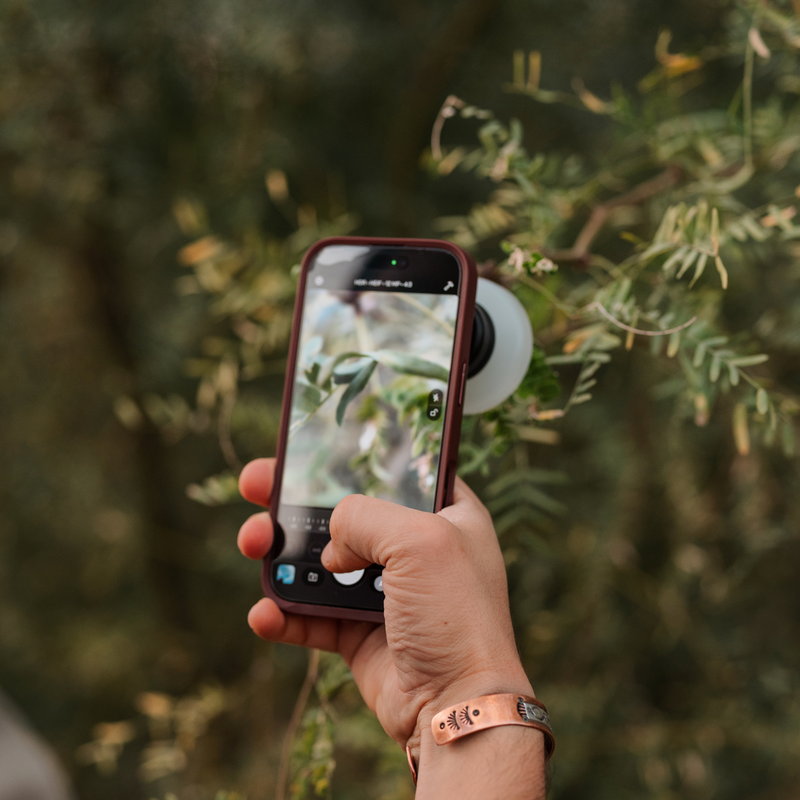 Load image into Gallery viewer, Macro 10x Mobile Lens II (T-Series)