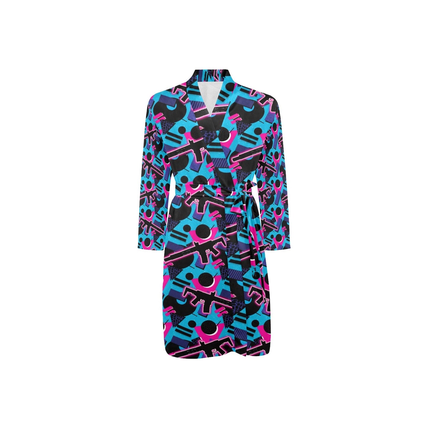Honey Badger Robe