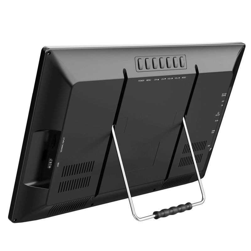 Load image into Gallery viewer, 16" Supersonic Portable 12 Volt Digital LED TV with USB, SD, and HDMI Input