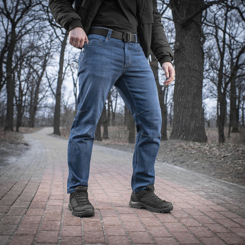 Load image into Gallery viewer, M-Tac Jeans Tactical Gen.I Regular Fit