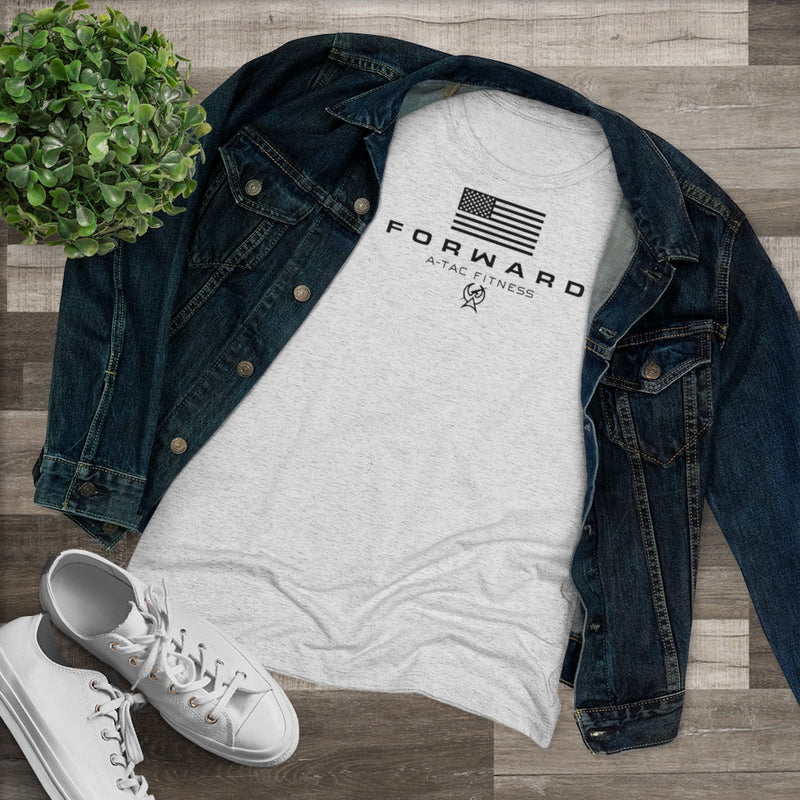 Load image into Gallery viewer, Women's Triblend Tee